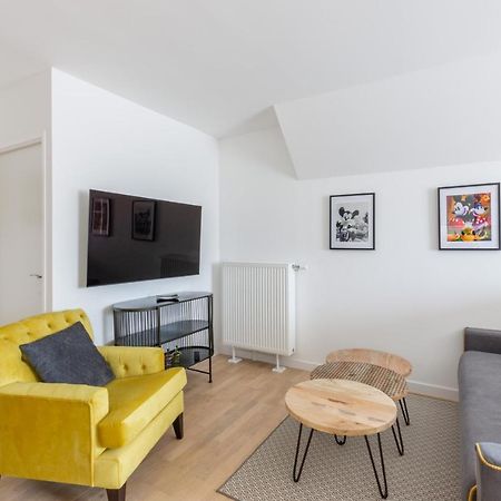Sur Un Nuage By Plaza Apartment Serris Exterior photo