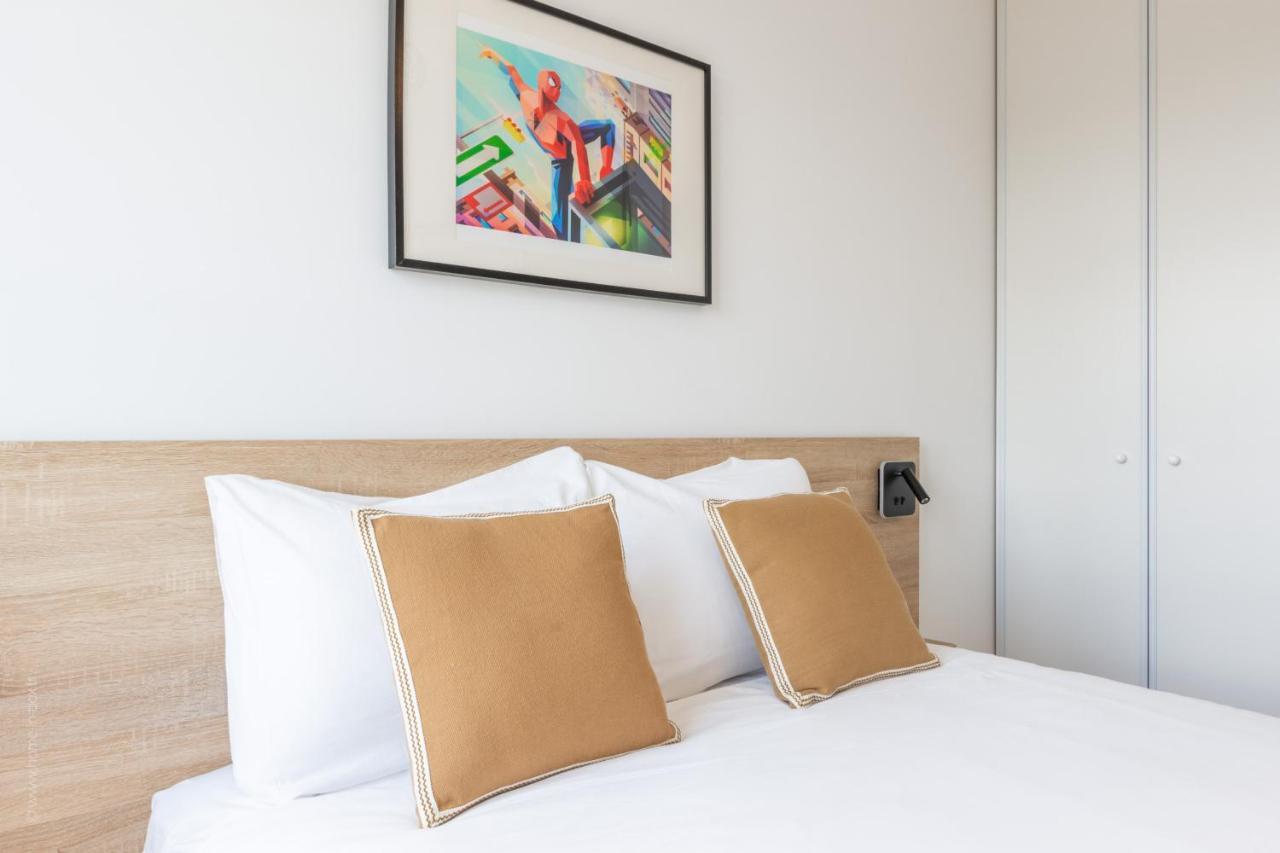 Sur Un Nuage By Plaza Apartment Serris Exterior photo