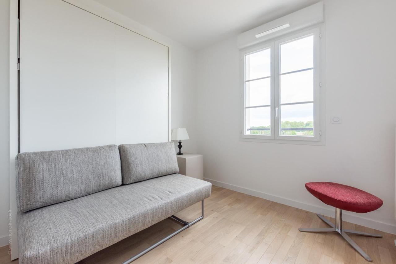 Sur Un Nuage By Plaza Apartment Serris Exterior photo